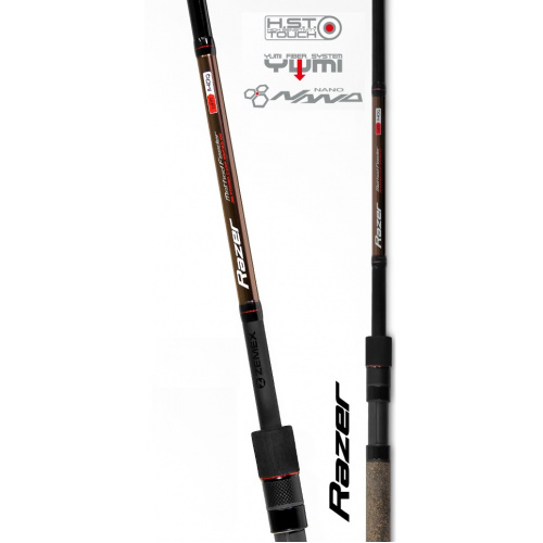 Фидер Zemex Razer F-1 Carp Mini Feeder 10ft - 40g
