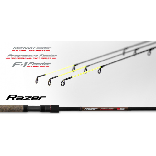 Фидер Zemex Razer F-1 Carp Mini Feeder 10ft - 40g