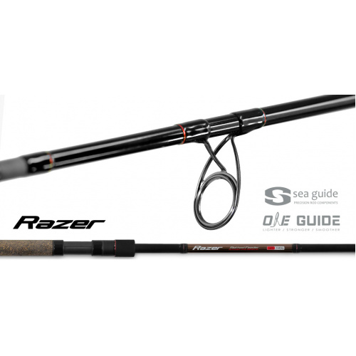 Фідер Zemex Razer Progressive Feeder 12'ft - 80g