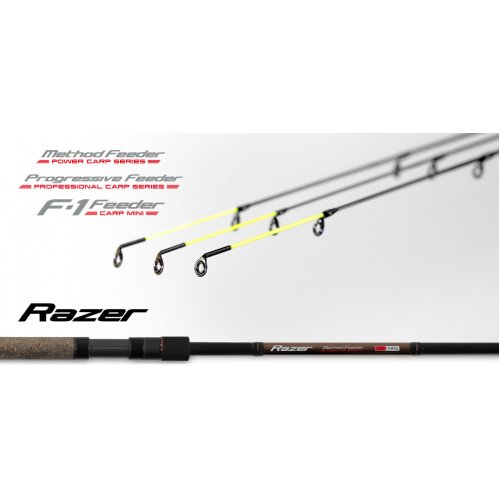 Фідер Zemex Razer Progressive Feeder 12'ft - 80g