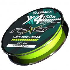 Шнур Zemex Rexar X4 0.20mm 9.51kg