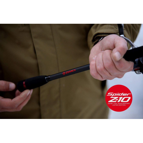Спиннинг Zemex Spider Z-10 732UL 2.21m 0.5-6g