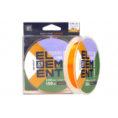 Леска Zeox Element Long Distance 150м OR 0.256мм