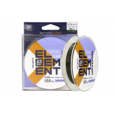 Лісочка Zeox Element Universal 150м BG 0.700мм