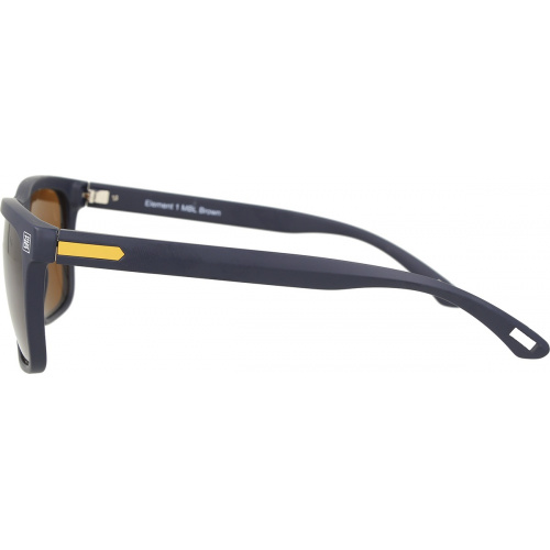 Очки Zeox polarized Element MBL Brown