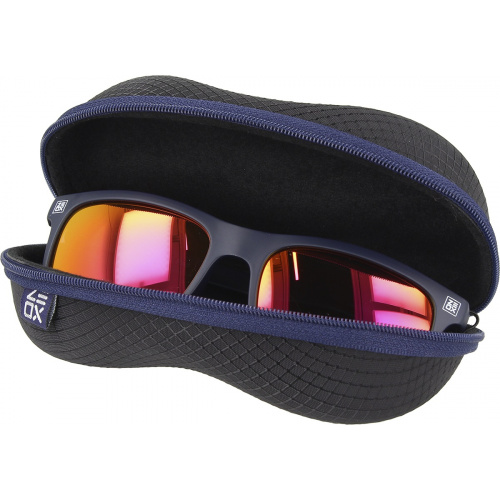 Очки Zeox polarized Element MBL Red