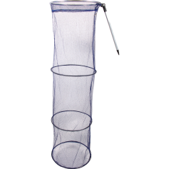 Садок Zeox Round Basic Plus PEM-40200 с колышком