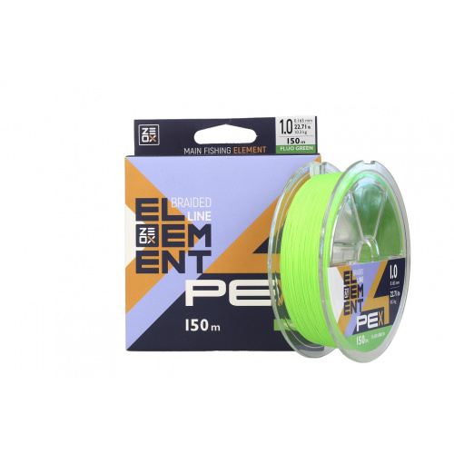 Шнур ZEOX Element PE X4 150м FG #2.0
