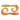 Силикон Zeox Сomma Grub 3.4" 202 Pumpkin