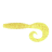 Силикон Zeox Сomma Grub 3.4" 006 Chartueuse RF