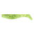 Силикон Zeox Catchy Shad 2.9" 005 Acid Green PP
