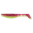 Силикон Zeox Catchy Shad 2.9" 203 Ultra violete Acid Green