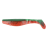 Силикон Zeox Catchy Shad 2.9" 204 Green Red PP