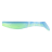 Силикон Zeox Catchy Shad 2.9" 205 Ice Acid Green