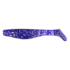 Силикон Zeox Catchy Shad 2.9" 004 Violet SF