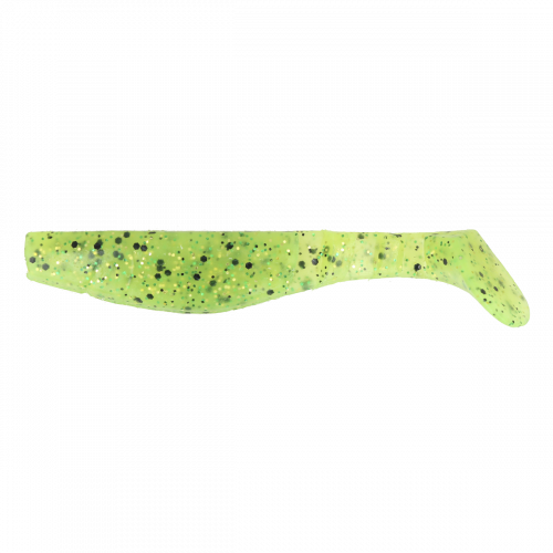 Силикон Zeox Catchy Shad 3.2" 005 Acid Green PP