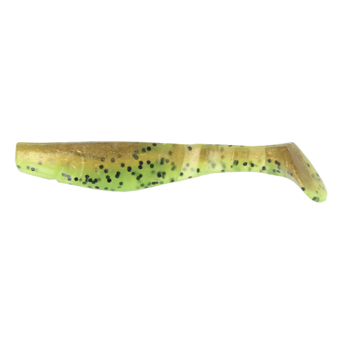 Силикон Zeox Catchy Shad 3.2" 201 Kiwi