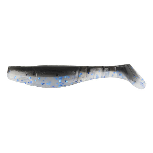 Силикон Zeox Catchy Shad 2.9" 207 White Night BF