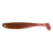 Силикон Zeox Shemi Shad 2.7" 002 Ultra violet