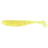 Силікон Zeox Shemi Shad 2.7" 006 Chartueuse RF