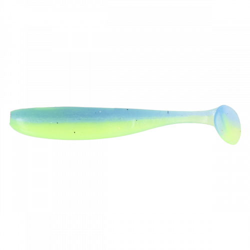 Силікон Zeox Shemi Shad 2.7" 205 Ice Acid Green