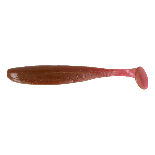 Силикон Zeox Shemi Shad 2.7" 002 Ultra violet