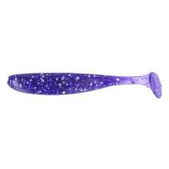 Силикон Zeox Shemi Shad 4.2" 004 Violet SF