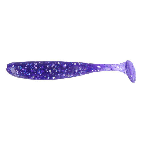Силикон Zeox Shemi Shad 2.7" 004 Violet SF