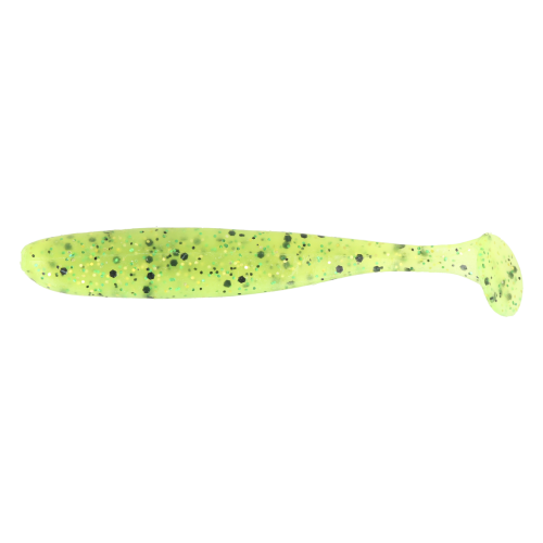Силикон Zeox Shemi Shad 3.7" 005 Acid Green PP