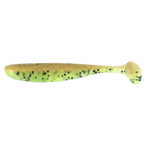 Силикон Zeox Shemi Shad 3.7" 201 Kiwi
