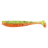 Силикон Zeox Shemi Shad 2.7" 202 Pumpkin
