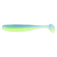 Силикон Zeox Shemi Shad 3.7" 205 Ice Acid Green