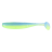 Силикон Zeox Shemi Shad 2.7" 205 Ice Acid Green