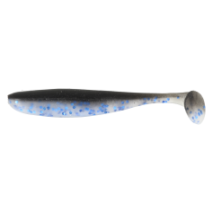 Силикон Zeox Shemi Shad 3.7" 207 White Night BF
