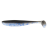 Силикон Zeox Shemi Shad 2.7" 207 White Night BF