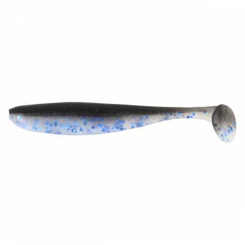 Силикон Zeox Shemi Shad 2.7" 207 White Night BF