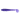 Силикон Zeox Trigger Fat Tail 1.7" 004 Violet SF