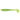 Силикон Zeox Trigger Fat Tail 1.7" 005 Acid Green PP