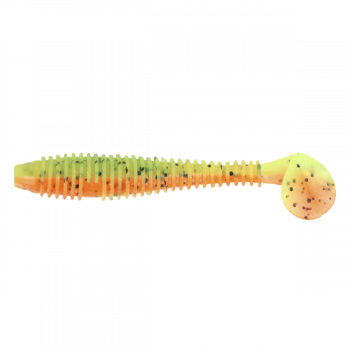 Силикон Zeox Trigger Fat Tail 2.7" 202 Pumpkin
