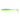 Силикон Zeox Trigger Fat Tail 2.7" 205 Ice Acid Green