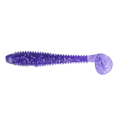Силикон Zeox Trigger Fat Tail 2.7" 004 Violet SF