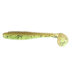 Силикон Zeox Trigger Fat Tail 1.7" 201 Kiwi