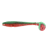Силикон Zeox Trigger Fat Tail 1.7" 204 Green Red PP