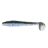 Силикон Zeox Trigger Fat Tail 1.7" 207 White Night BF