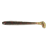 Силікон Zeox Trigger Shad Tail 3.4" 001 Brown RF
