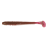 Силікон Zeox Trigger Shad Tail 2.2" 002 Ultra violet