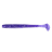 Силікон Zeox Trigger Shad Tail 2.2" 004 Violet SF