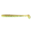 Силікон Zeox Trigger Shad Tail 2.9" 201 Kiwi