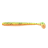 Силікон Zeox Trigger Shad Tail 2.2" 202 Pumpkin