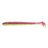 Силікон Zeox Trigger Shad Tail 2.2" 203 Ultra violete Acid Green